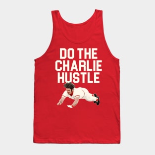 Do The Charlie Hustle Tank Top